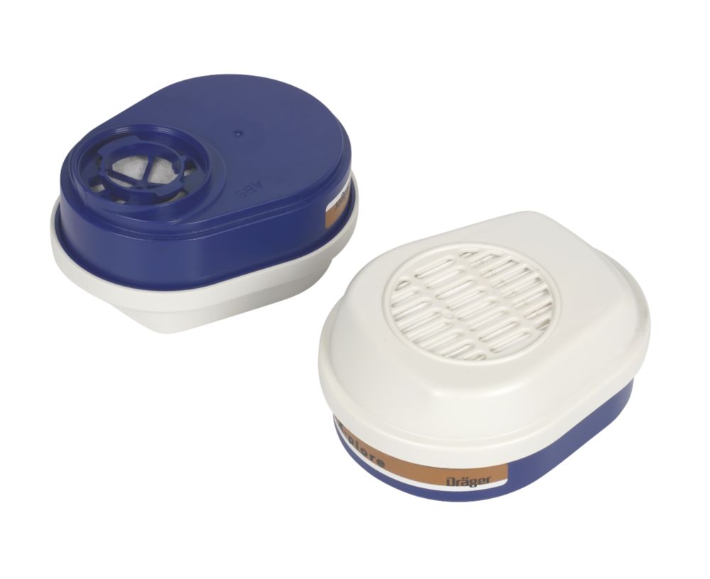 Draeger XPlore Painters Mask Filter A2P3 Screwfix