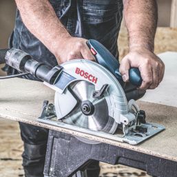 Trend CSB/16560 Wood/Chipboard/MDF Saw Blade 165mm x 20mm 60T