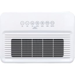 Masterplug Puredry 20Ltr 3-in-1 Dehumidifier, Air Purifier & Ioniser