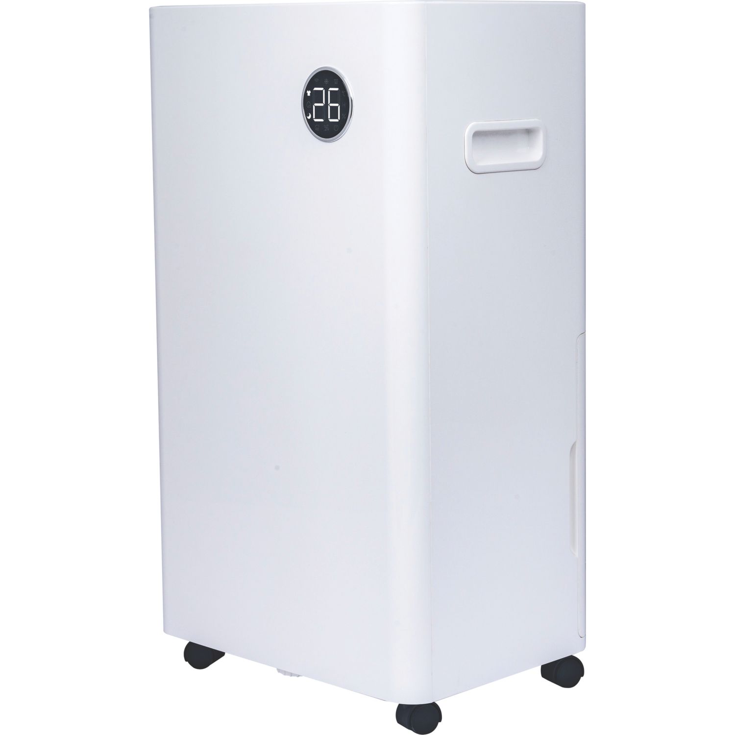 Masterplug Puredry 20Ltr 3-in-1 Dehumidifier, Air Purifier & Ioniser (854EX)