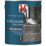 V33 Colour Guard 2.5Ltr Dark Silver Anti Slip Decking Paint