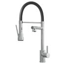 ETAL Goda  Multi-Use Kitchen Mixer Tap Polished Chrome
