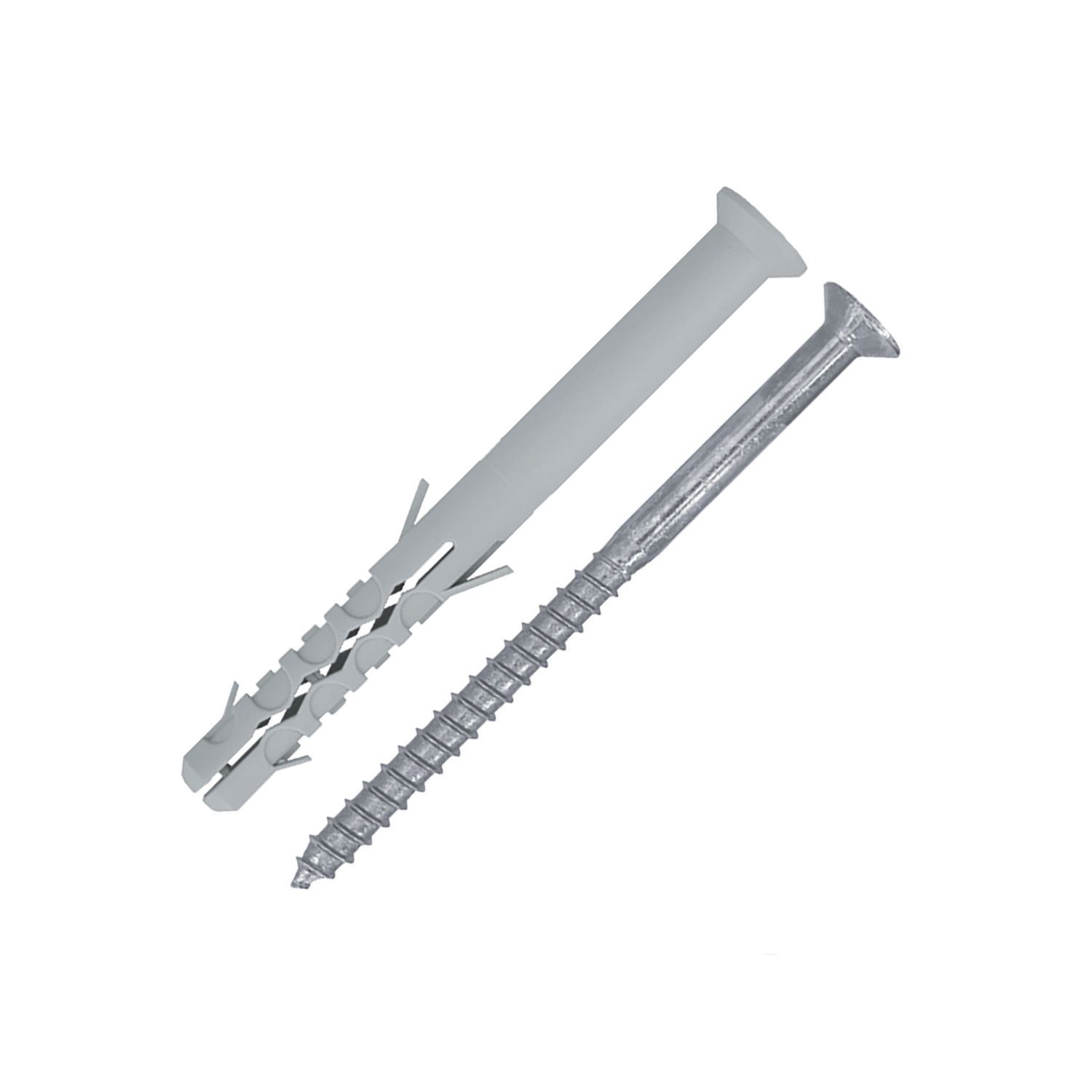 Rawlplug KKS Slotted Frame Fixings 10mm x 135mm 50 Pack (854JF)