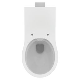 Armitage Shanks Contour 21+  Back-to-Wall Toilet Bowl