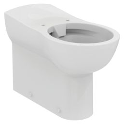 Armitage Shanks Contour 21+  Back-to-Wall Toilet Bowl