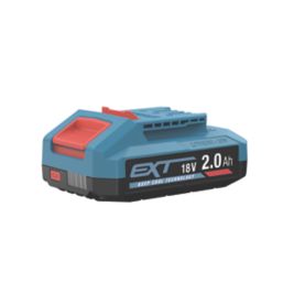 Refurb Erbauer ERI1098BAT 18V 2.0Ah Li-Ion EXT Battery
