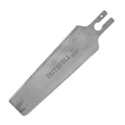 Faithfull  25/18tpi Wood Pull Saw Blade 4.92" (125mm)