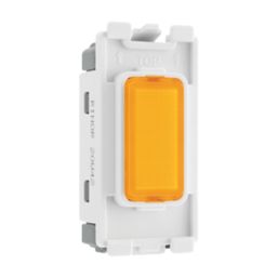 British General Grid Orange LED Indicator  250V