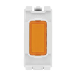 British General Grid Orange LED Indicator  250V