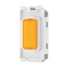 British General Grid Orange LED Indicator  250V