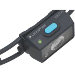 LEDlenser NEO1R Rechargeable LED Head Torch Blue 250lm