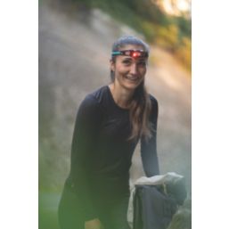 LEDlenser NEO1R Rechargeable LED Head Torch Blue 250lm