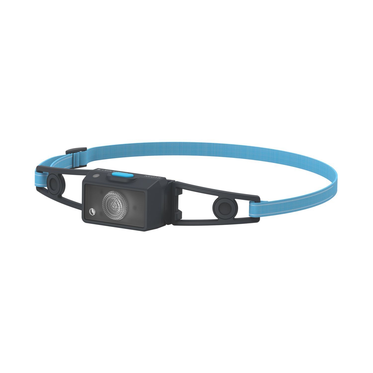 LEDlenser NEO1R Rechargeable LED Head Torch Blue 250lm (854RA)