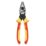 Bahco  VDE Combination Pliers 7" (180mm)