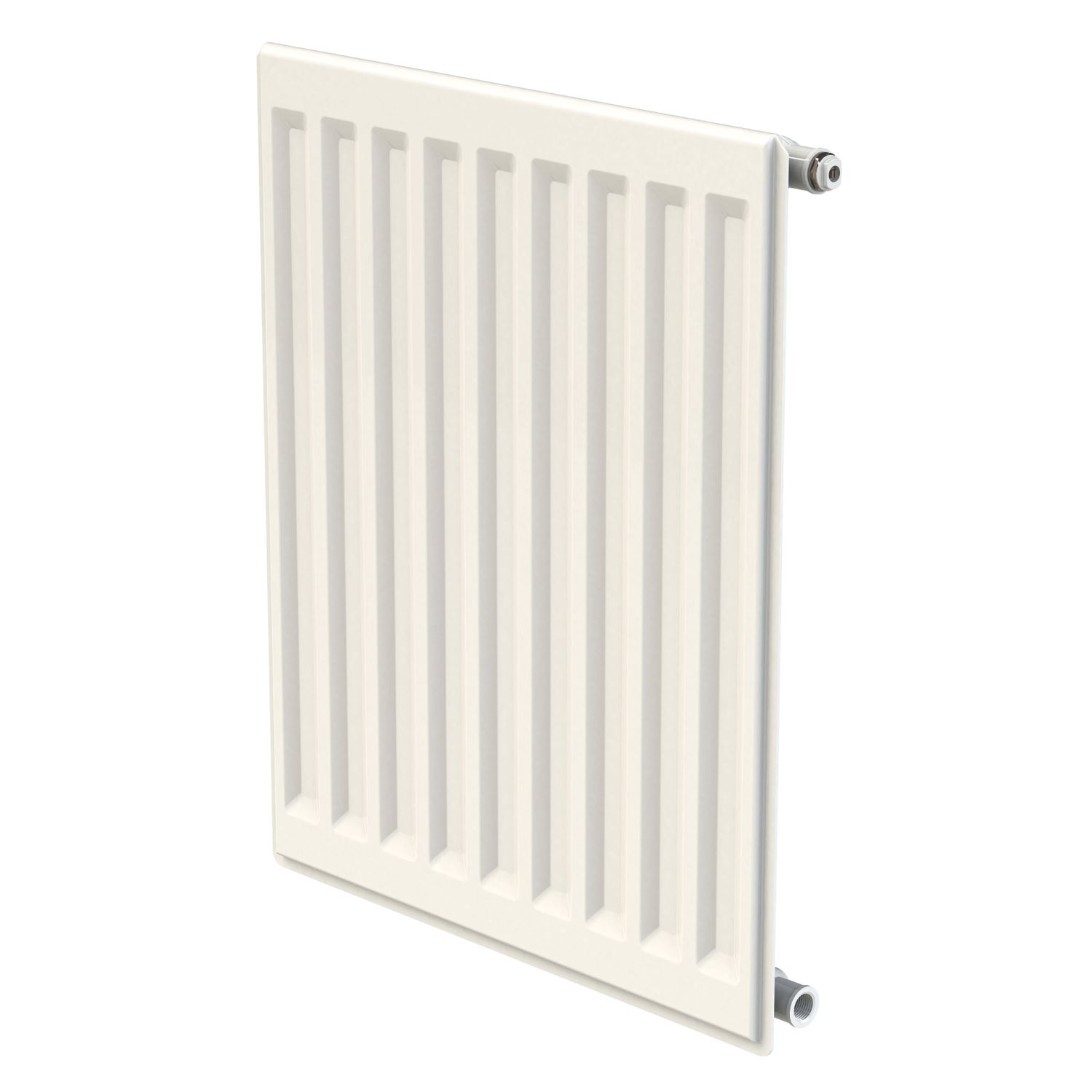 Myson 600mm x 500mm 1588BTU White Type 11 Convector Radiator (854RJ)