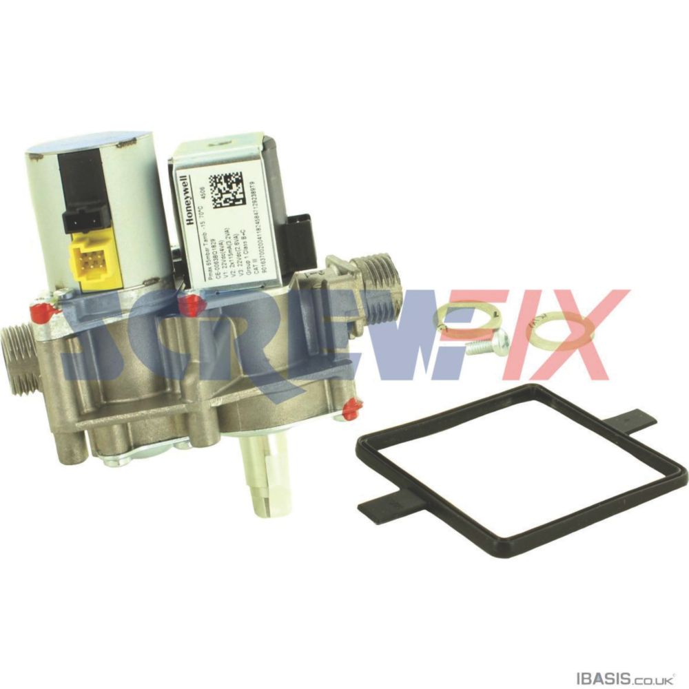 Vaillant 0020148383 Gas Section with Regulator Screwfix