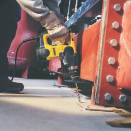 DEWALT EXTREME 2 SDS Plus Shank Masonry Drill Bit 10mm x 210mm