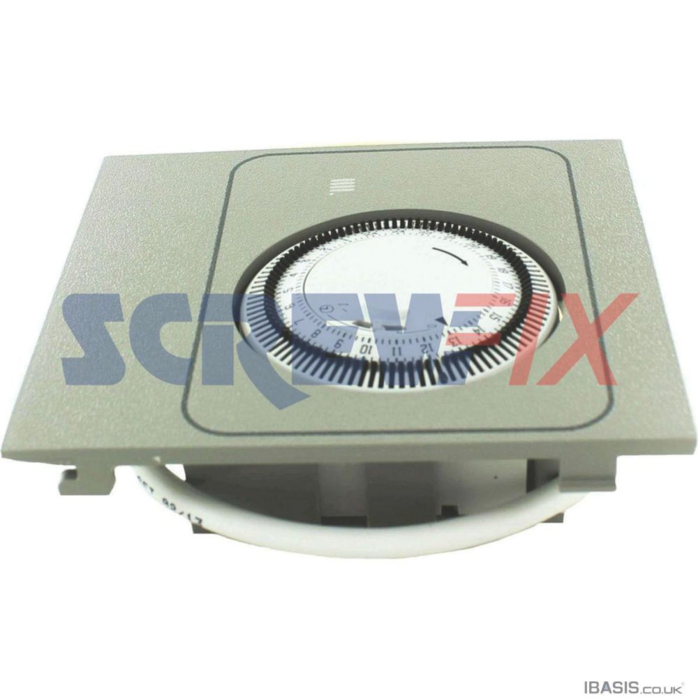 Worcester Bosch 77161920020 S230M1 CDi Mechanical Timer Screwfix