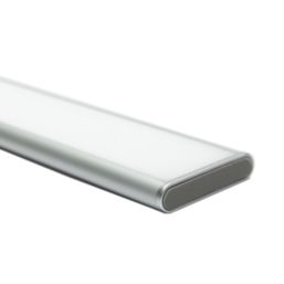 VEW Bar 450mm Rechargeable Battery Powered LED Cabinet Light with PIR Sensor 270lm Screwfix
