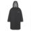 Regatta   Adult Changing Robe Black Small / Medium 35-44" Chest