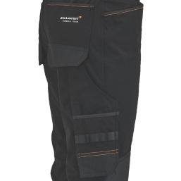 DEWALT McLaren F1 Team Webster Joggers Black Large 34-42" W 31" L