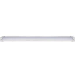 Luceco Opus Essence Single 4ft LED Batten 40W 2800/5200lm 220-240V
