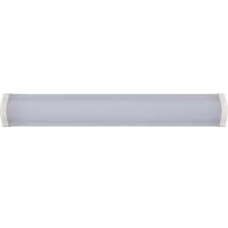 Luceco Opus Essence Single 4ft LED Batten 40W 2800/5200lm 220-240V