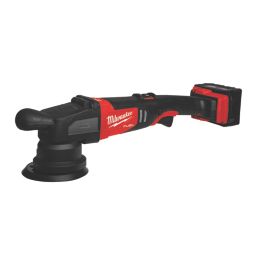 Milwaukee M18FROP15-502X 125mm 18V 2 x 5.0Ah Li-Ion RedLithium Brushless Cordless Polisher