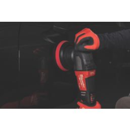 Milwaukee m18 fuel cordless polisher hot sale