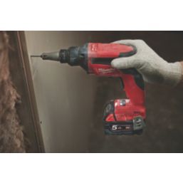 Milwaukee M18FSG-0X 18V Li-Ion RedLithium Brushless Cordless Drywall Screwgun - Bare