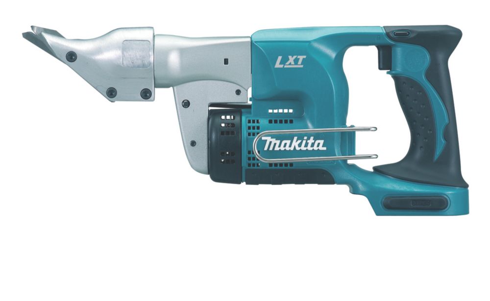 Makita DJS130Z 18V LiIon LXT Cordless Metal Shear Bare Screwfix