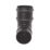 FloPlast Cast Iron Effect 92.5° Round Offset Downpipe Bend Black 68mm