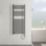 Flomasta 1200mm x 500mm 1023BTU Anthracite Flat Electric Towel Radiator