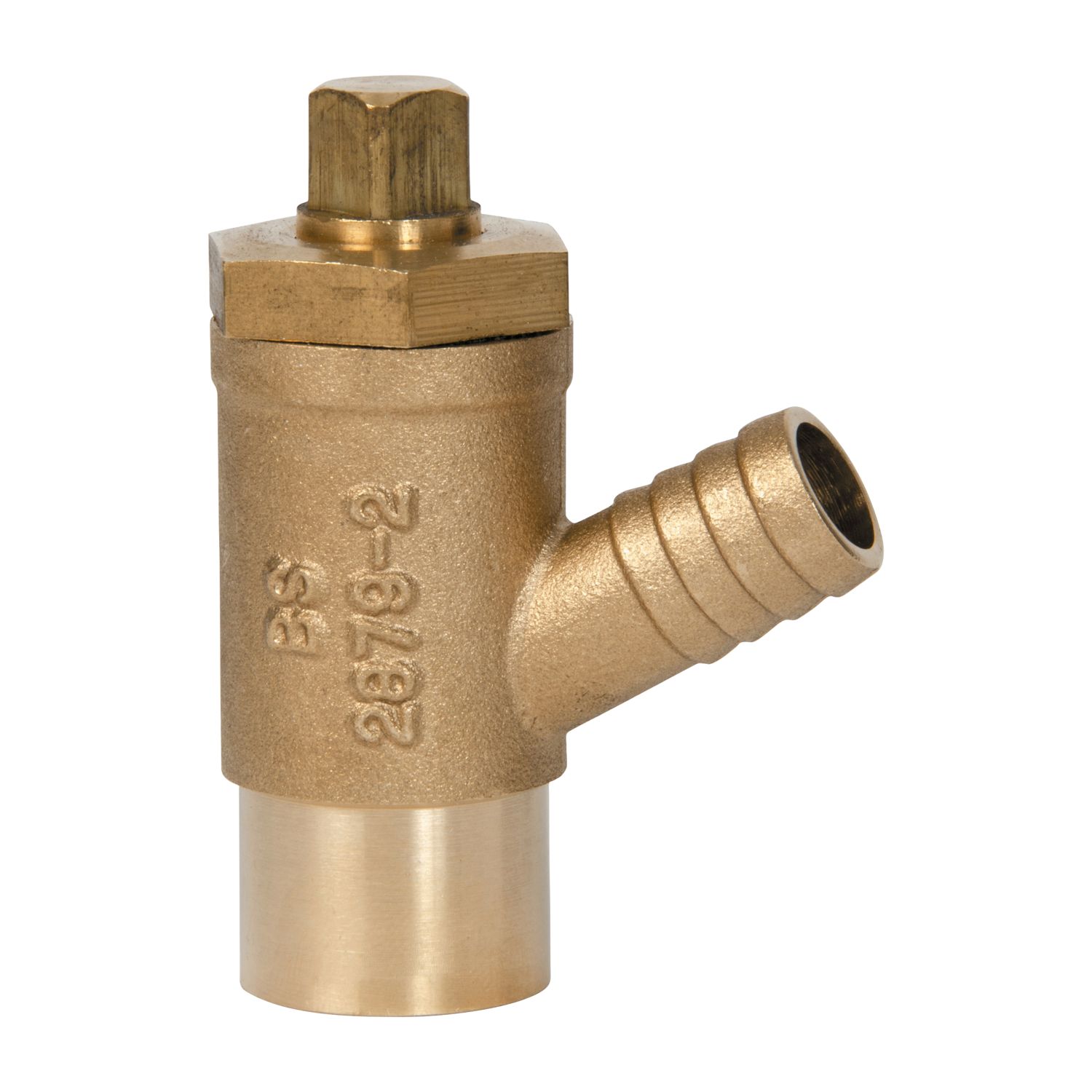 Drain Cock 22mm (8552R)