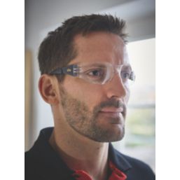 Site Origin Clear Lens Safety Specs