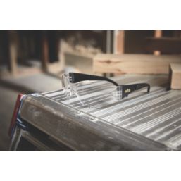 Site Origin Clear Lens Safety Specs