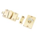 Smith and Locke Bathroom Indicator Bolts | Door Accessories | Screwfix