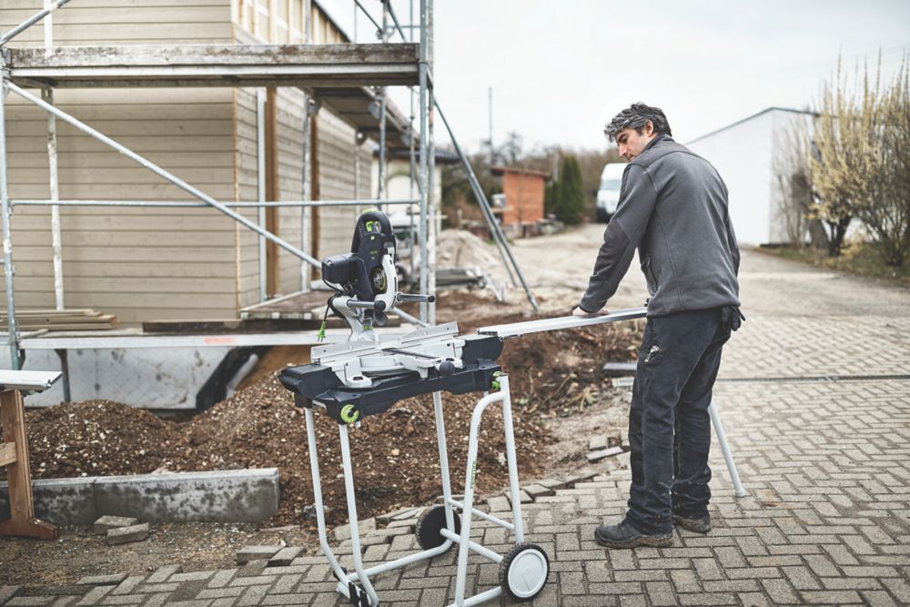 ELEKTRICKÉ NÁRADIE | Festool kapovacia píla KAPEX KS 60 E-UG-Set XL