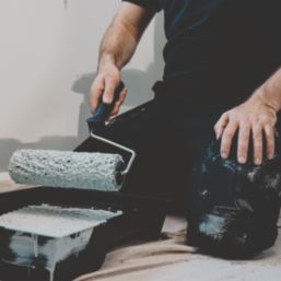 Harris Trade MicroPoly Medium Pile Roller Sleeve Emulsion 9" x 1 3/4"