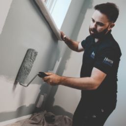 Harris Trade MicroPoly Medium Pile Roller Sleeve Emulsion 9" x 1 3/4"