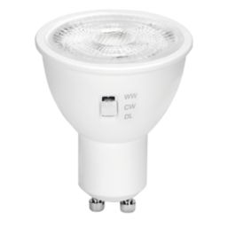 4lite   GU10 LED Light Bulb 610lm 6W