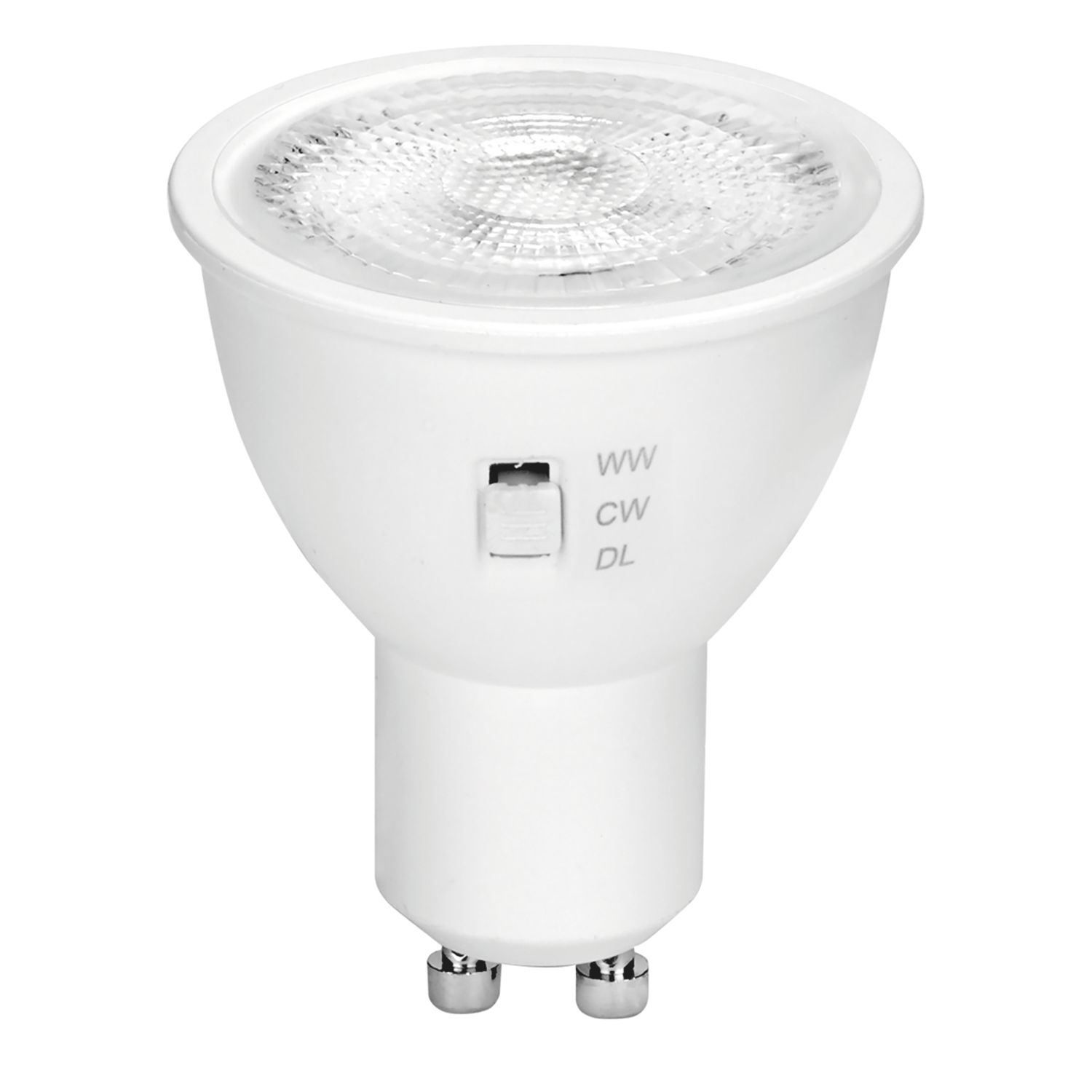 4lite GU10 LED Light Bulb 610lm 6W (855CJ)