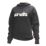 Scruffs Tamworth Logo Womens Hoodie Black Size 20