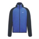 Regatta Andreson Hybrid  Jacket Olympian Blue / Navy 2X Large 52.7" Chest