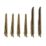 Refurb Makita  B-44432 Multi-Material Reciprocating Saw Blade Set 6 Pieces