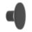 Eglo Rigosa Outdoor LED Wall Light Black 10W 1100lm