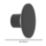 Eglo Rigosa Outdoor LED Wall Light Black 10W 1100lm