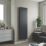 Ximax Harold 1800mm x 500mm 4208BTU Anthracite Vertical Designer Radiator