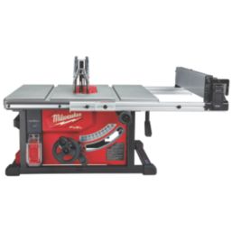 Milwaukee M18 FTS210-0 FUEL 18V Li-Ion RedLithium 210mm Brushless Cordless Table Saw - Bare