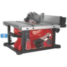 Milwaukee M18 FTS210-0 FUEL 18V Li-Ion RedLithium 210mm Brushless Cordless Table Saw - Bare